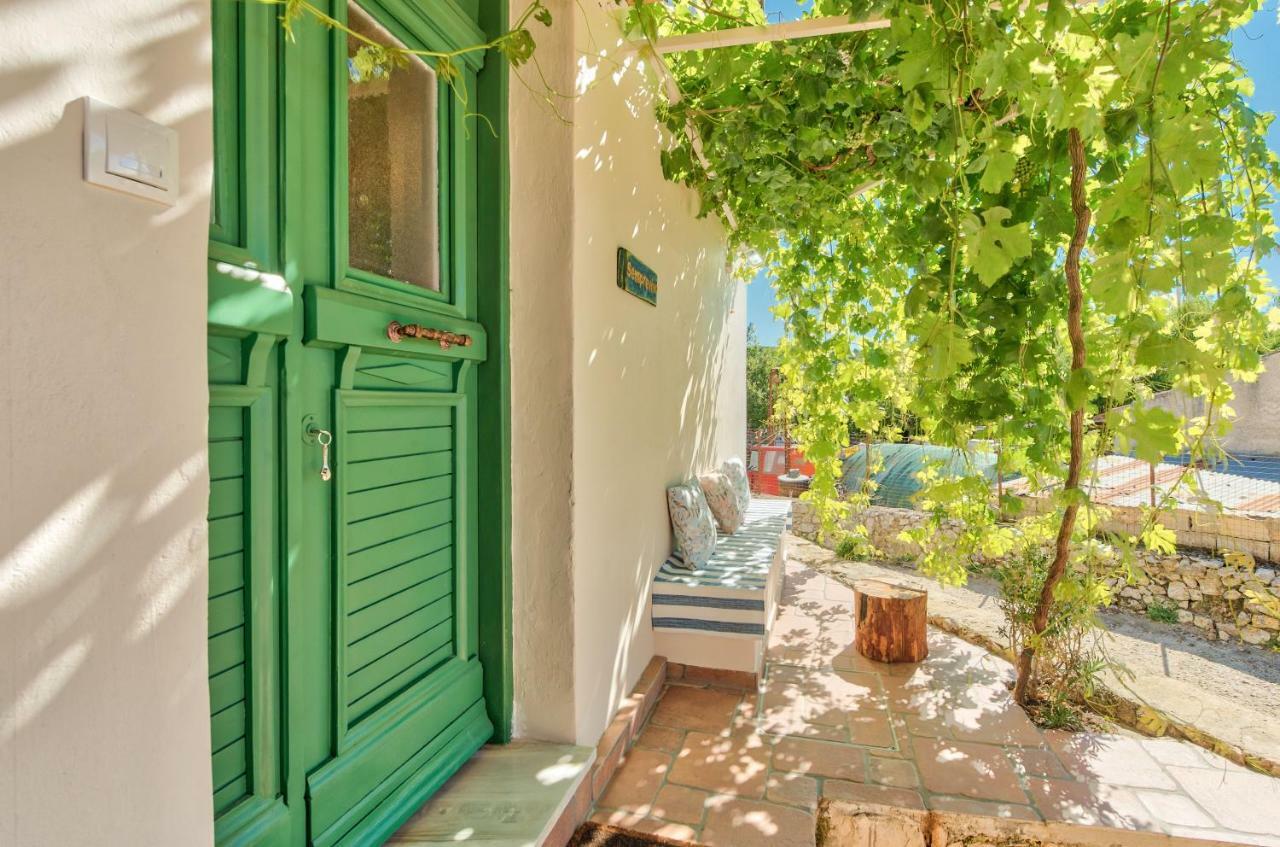 Sempreviva Villa Agios Leon Екстериор снимка