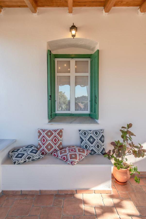 Sempreviva Villa Agios Leon Екстериор снимка