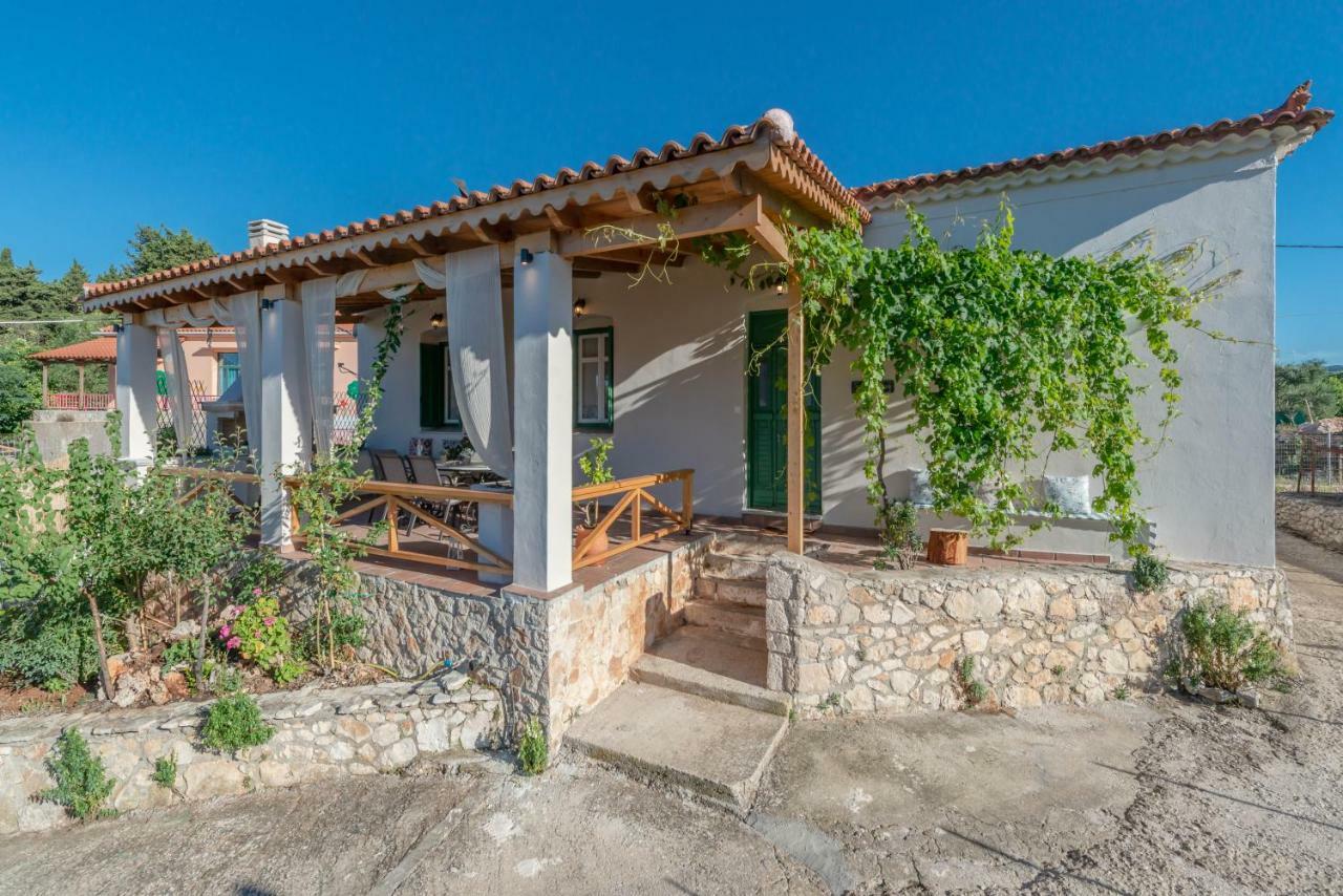 Sempreviva Villa Agios Leon Екстериор снимка