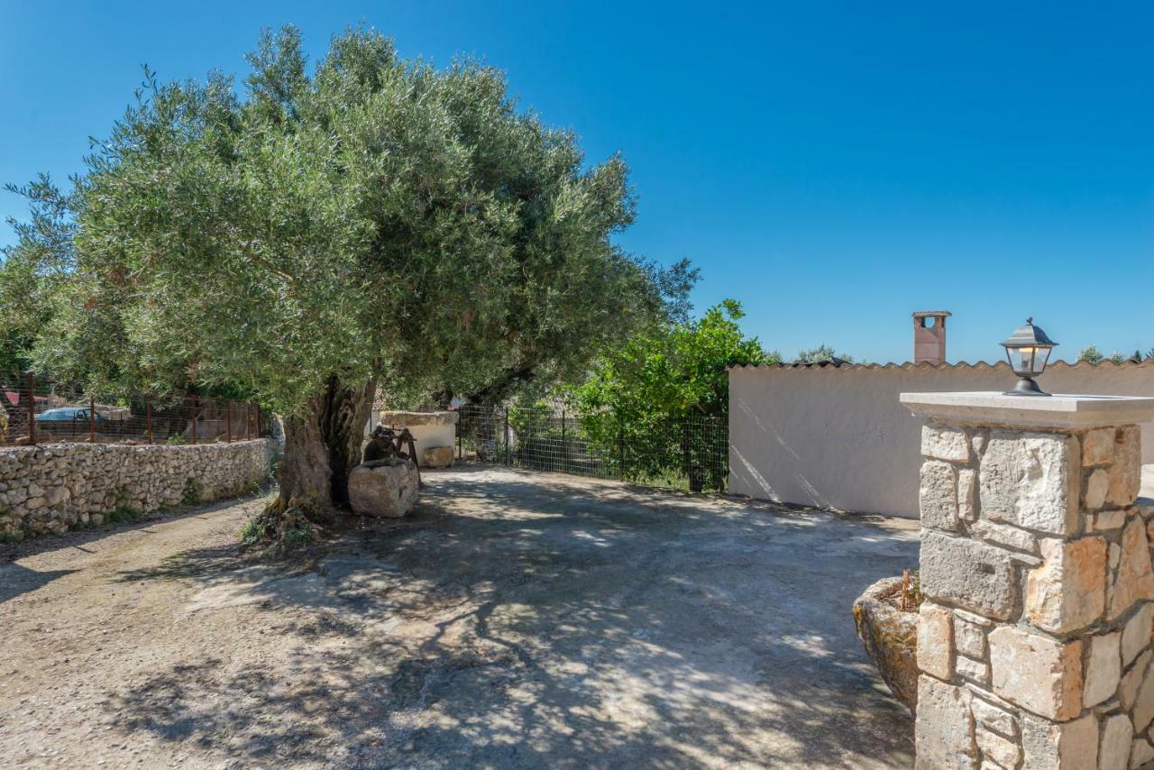 Sempreviva Villa Agios Leon Екстериор снимка