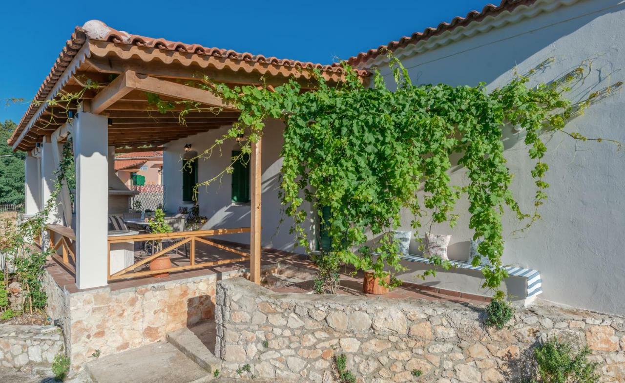 Sempreviva Villa Agios Leon Екстериор снимка