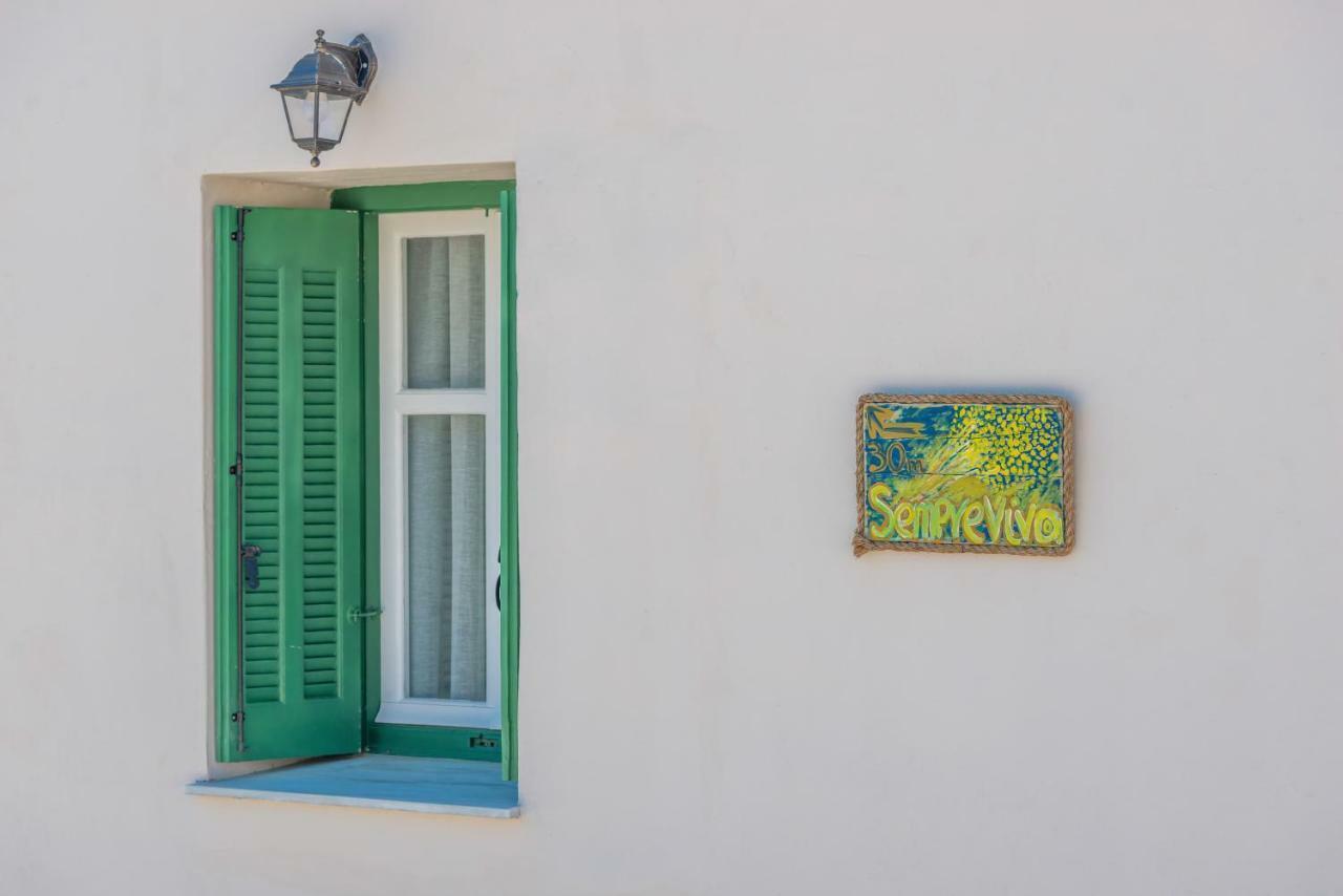 Sempreviva Villa Agios Leon Екстериор снимка