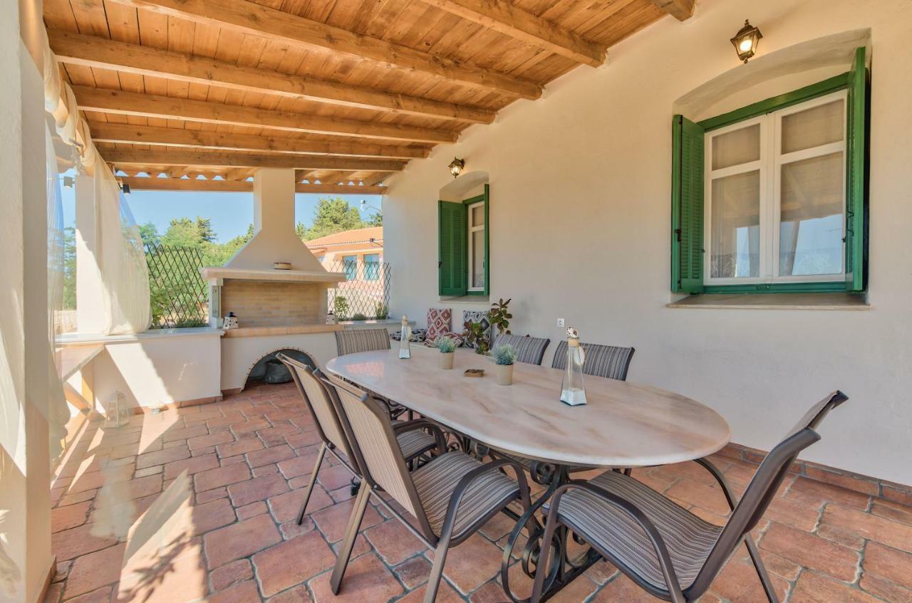 Sempreviva Villa Agios Leon Екстериор снимка
