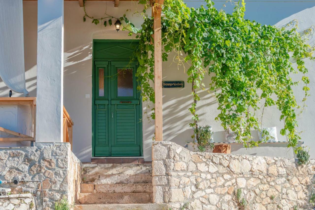 Sempreviva Villa Agios Leon Екстериор снимка