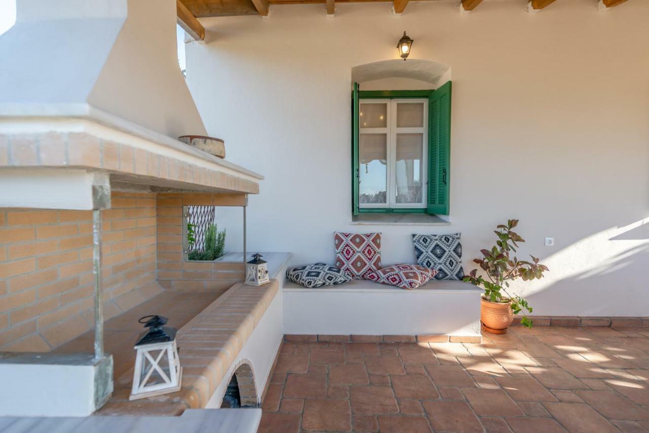 Sempreviva Villa Agios Leon Екстериор снимка