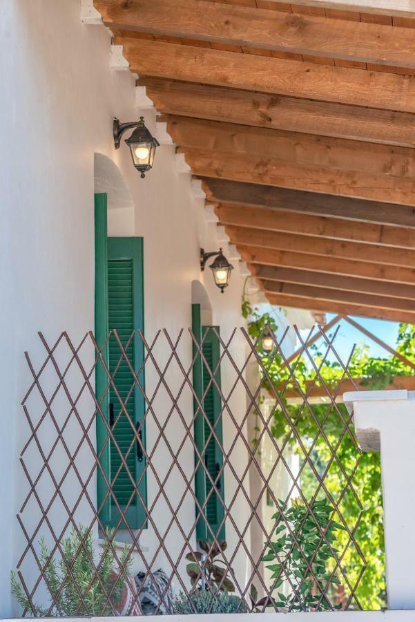 Sempreviva Villa Agios Leon Екстериор снимка