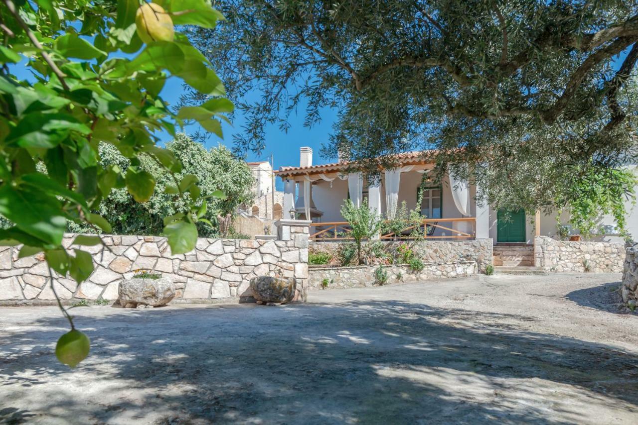 Sempreviva Villa Agios Leon Екстериор снимка