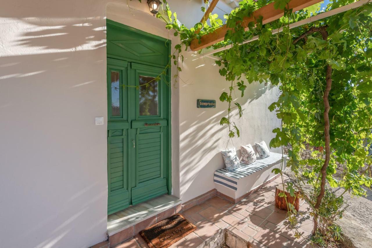Sempreviva Villa Agios Leon Екстериор снимка