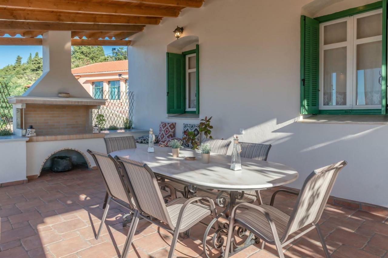 Sempreviva Villa Agios Leon Екстериор снимка