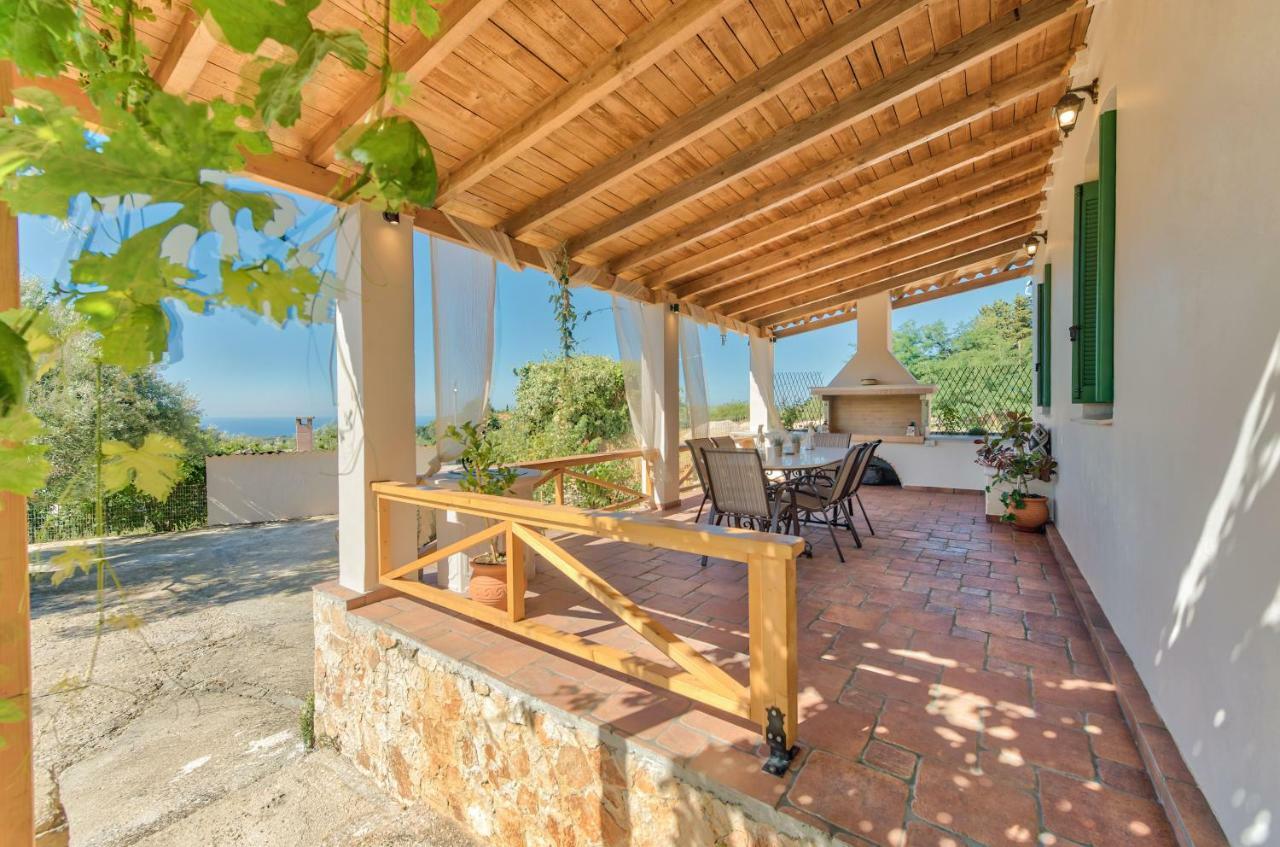 Sempreviva Villa Agios Leon Екстериор снимка