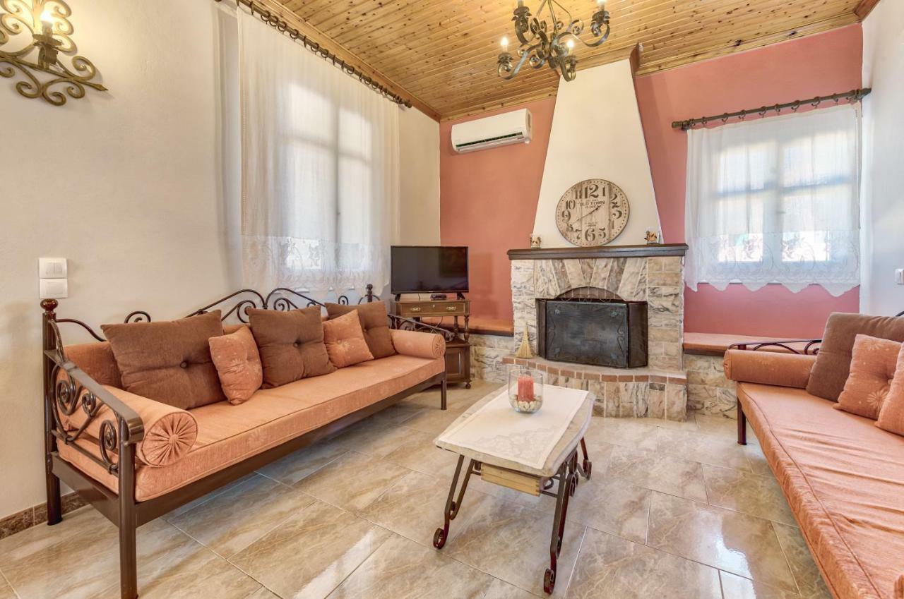 Sempreviva Villa Agios Leon Екстериор снимка