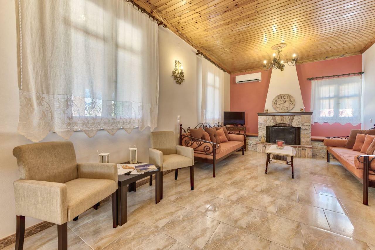 Sempreviva Villa Agios Leon Екстериор снимка