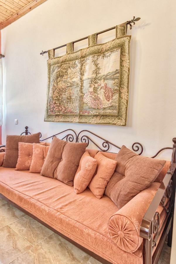 Sempreviva Villa Agios Leon Екстериор снимка
