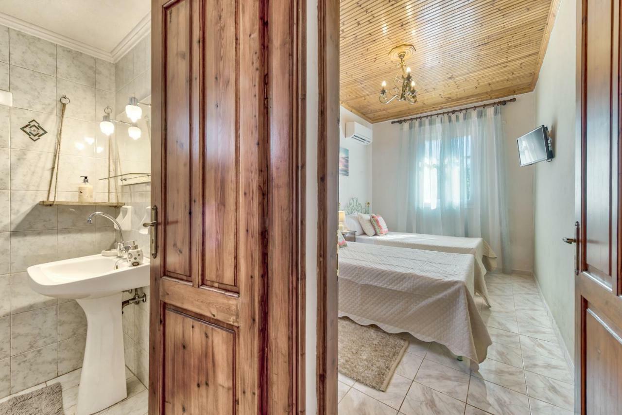 Sempreviva Villa Agios Leon Екстериор снимка