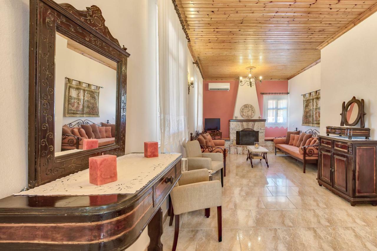 Sempreviva Villa Agios Leon Екстериор снимка
