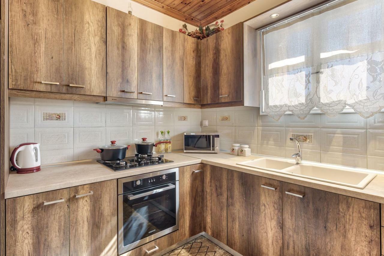 Sempreviva Villa Agios Leon Екстериор снимка