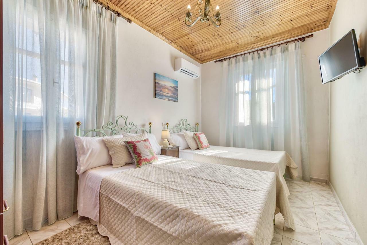 Sempreviva Villa Agios Leon Екстериор снимка