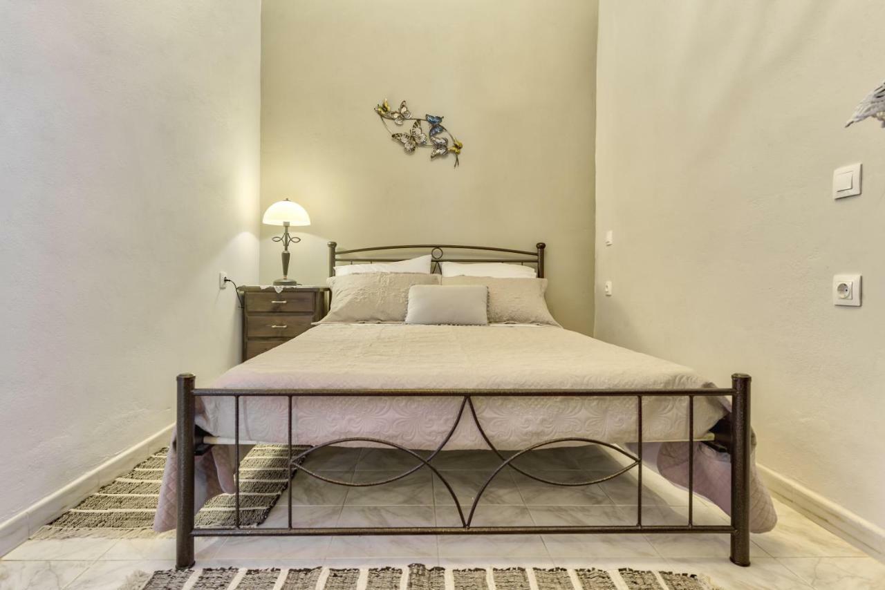 Sempreviva Villa Agios Leon Екстериор снимка