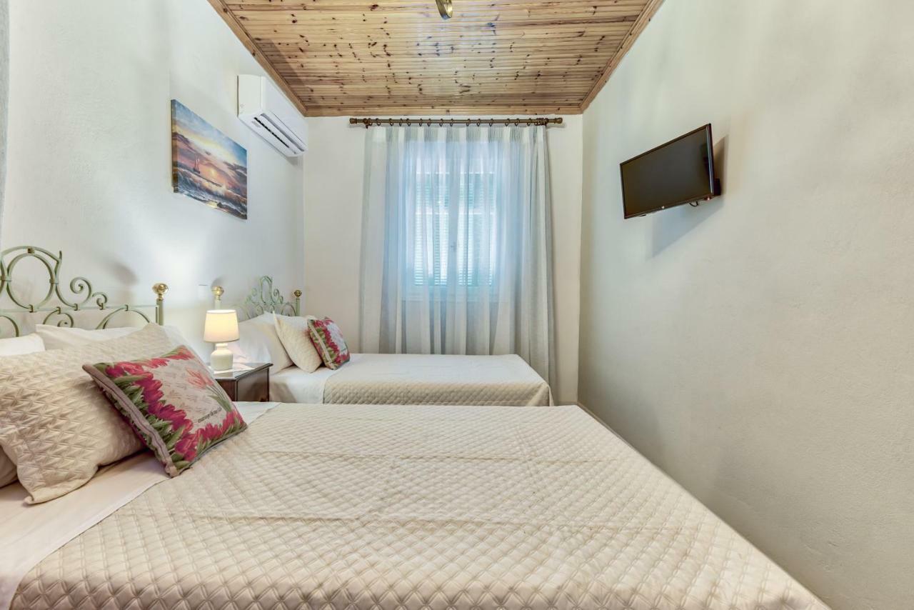 Sempreviva Villa Agios Leon Екстериор снимка