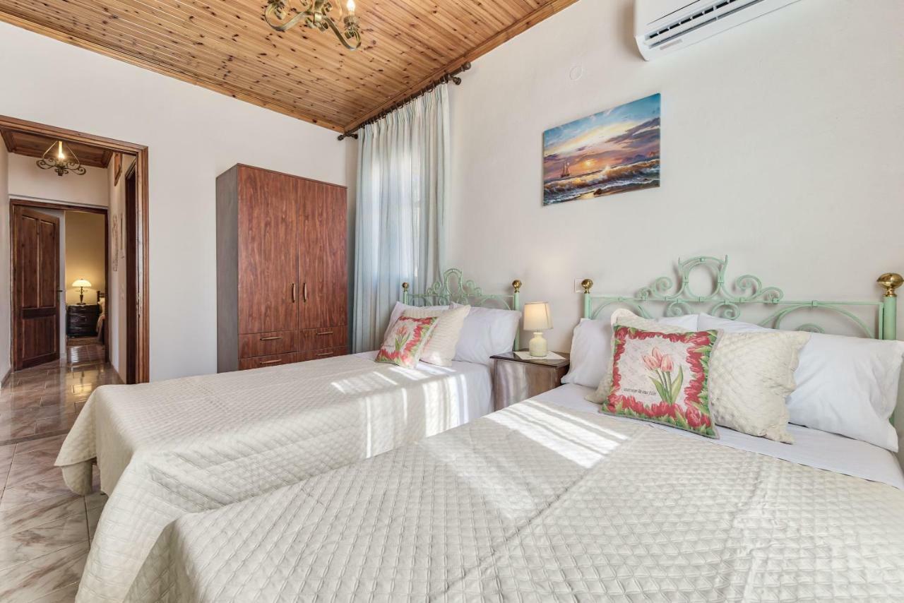 Sempreviva Villa Agios Leon Екстериор снимка